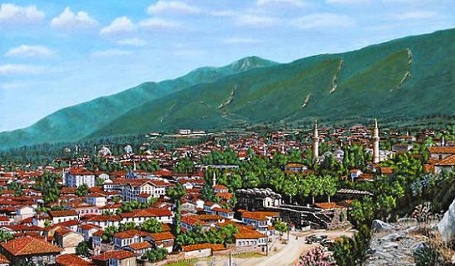 Bursa’nın Kaybolan Hafızası...