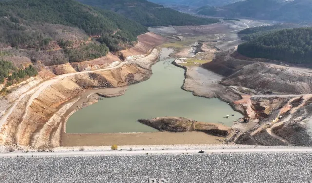 Yağışlar 52 yılın en düşüğünde!