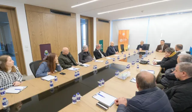 Geleceğin mobilya üreticilerine sürdürülebilir çevre eğitimi