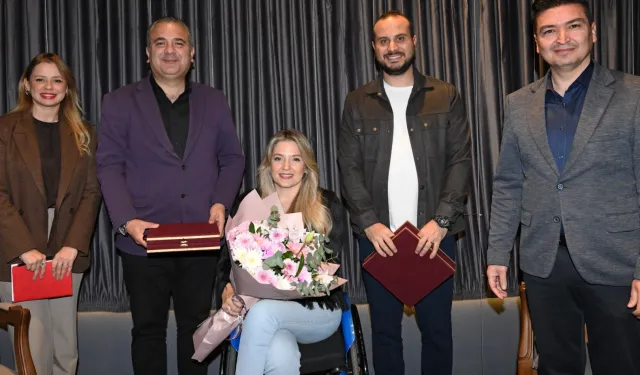 'Asla Pes Etmeyenler' söyleşisi ilham verdi