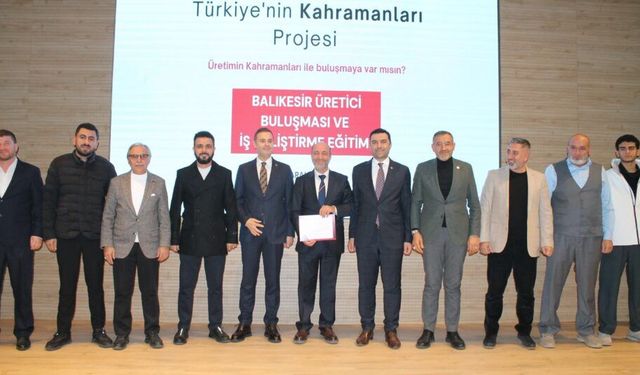 Bursalı Perakendeciler Yerel Üretime Güç Katıyor