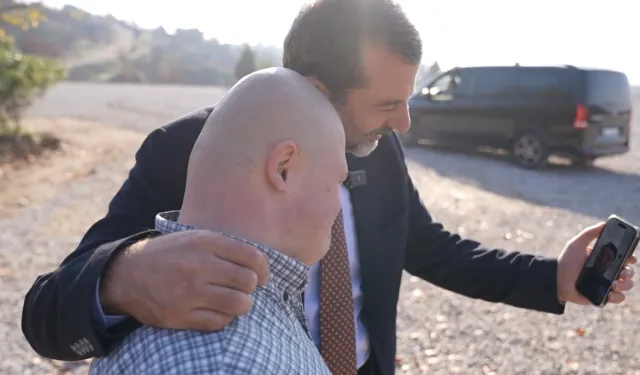 Gürsulu Mesut'un Bursaspor hayali gerçek oldu