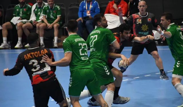 Bursa'da Nilüfer Belediyespor evinde farklı kazandı