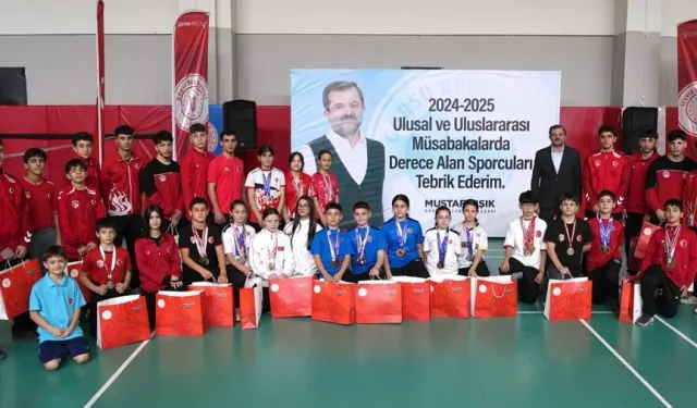 Bursa'da yüzlerce güreşçi Gürsu'da buluşacak