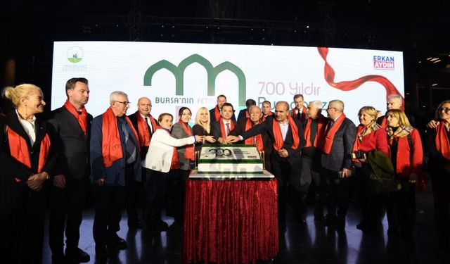 700 Yıllık Fetih Coşkusu Bursa’yı Saracak