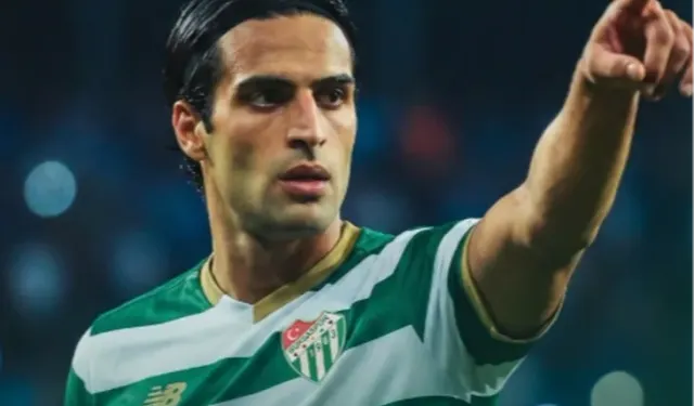 Bursaspor'dan İkinci Transfer: Baran Başyiğit Geldi