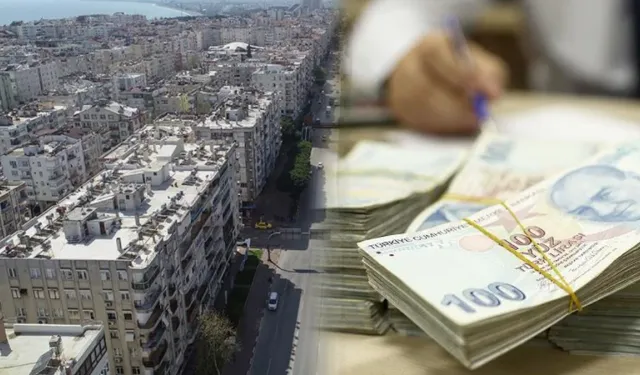 Emlak vergisinde dikkat çeken ayrıntı