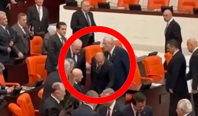 Meclis'te tokalaşma mesaisi