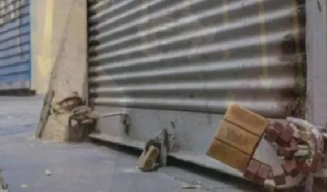 Bursa'da 8 şirket bir günde iflas etti