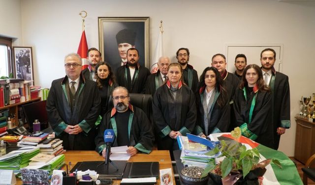 Bursa Barosu; “İnsan hakları ihlallerini ortadan kaldırmak için mücadele devam ediyoruz”