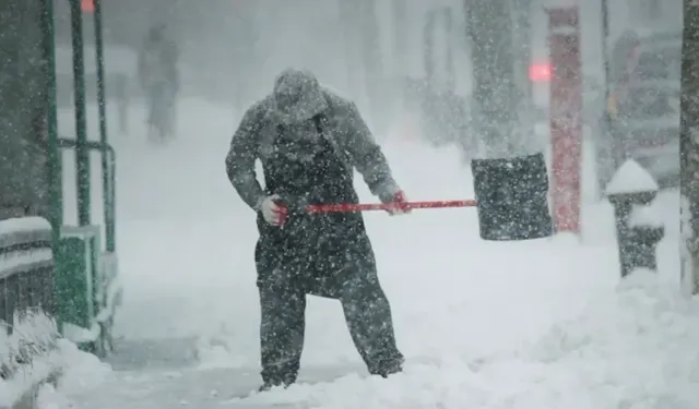 Yoğun kar yağışı geliyor, 10 yıl aradan sonra bir ilk yaşanacak