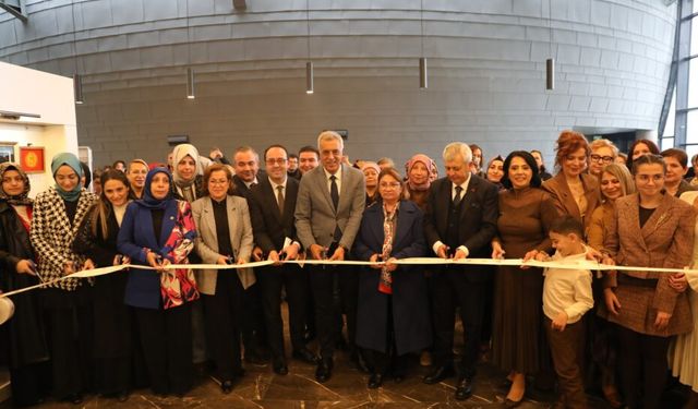 Sanat ve Edebiyat Dünyası Cengiz Aytmatov İçin Osmangazi’de Buluştu