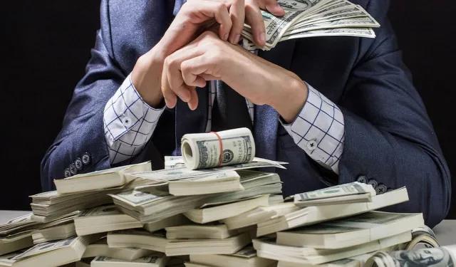 Modern tarihte görülmemiş servet farkı