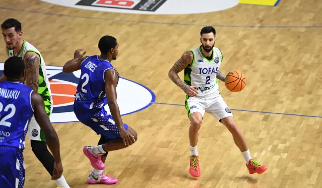 TOFAŞ Bursa play-inn'i garantiledi