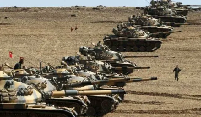 Dünyanın en çok askeri harcama yapan ülkeleri açıklandı