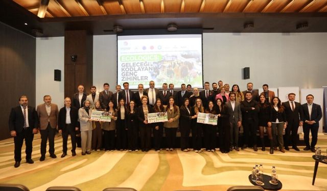 Geleceği Kodlayan Genç Zihinler Sanayiyi Yönlendirecek