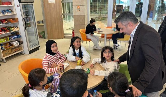 Genç dostu şehir yıldırım