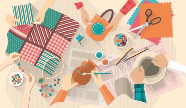 Harmancık’ta Kadın Dayanışmasının En Güzel Örneği