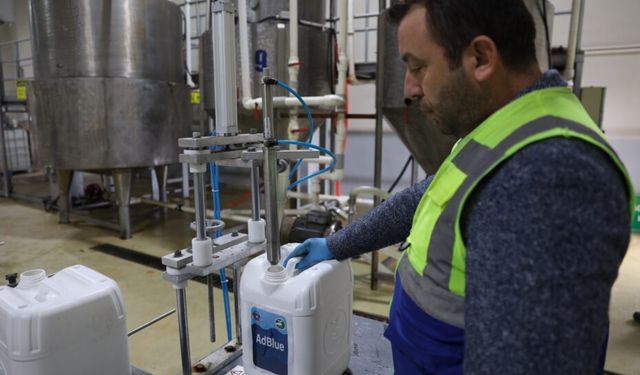 BÜYÜKŞEHİR’DEN BİR ÇEVRECİ VE EKONOMİK ÜRETİM DAHA