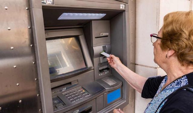 ATM’lerdeki kısıtlama resmen devrede!