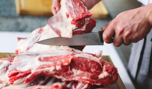 Kırmızı et fiyatında düşüş için zaman verdi