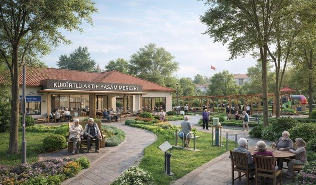 “Büyüklerimiz İçin Aktif Yaşam ve Dayanışma Merkezi İstiyoruz”