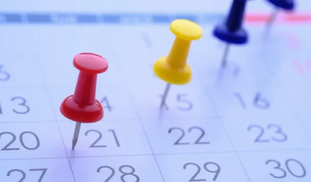 2026 yılı resmi ve dini tatil takvimi netleşti