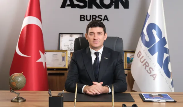 ASKON Bursa'dan üretim ve gençlik vurgusu