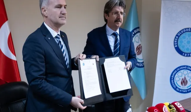 İnegöl'de üniversite kampüsü yerinde dönüşümle yenileniyor