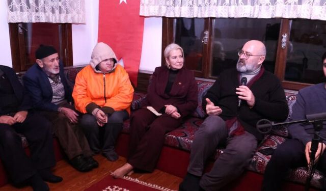 Osmangazi’de Somuncu Baba’nın İzinde Tasavvuf Sohbetleri