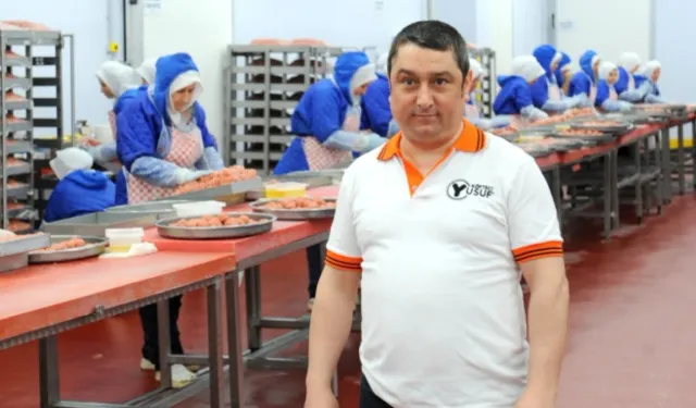 Köfteci Yusuf'un iftar menüsü sosyal medyayı ikiye böldü