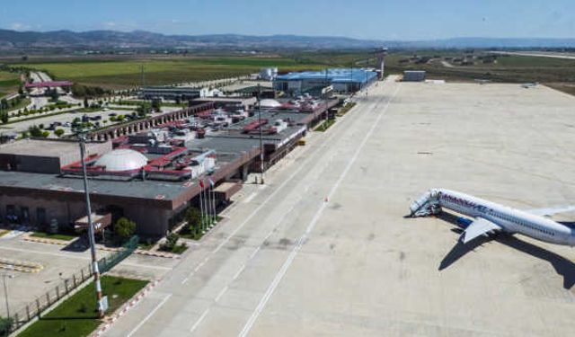 “Doğu İllerine Kapı Açılsın, Bursa Havayolları Kurulsun”