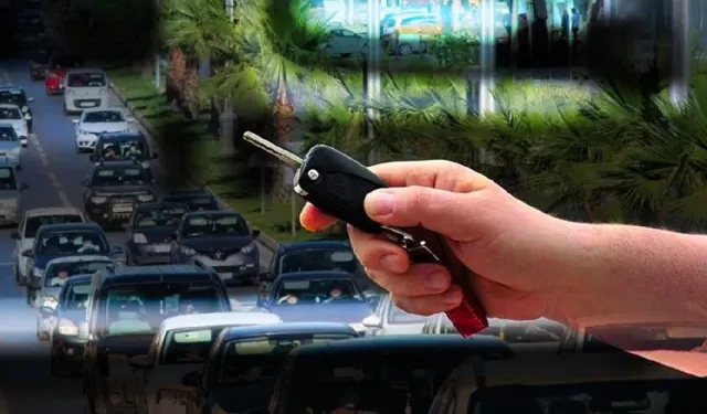 Araç kiralamada yeni dönem!