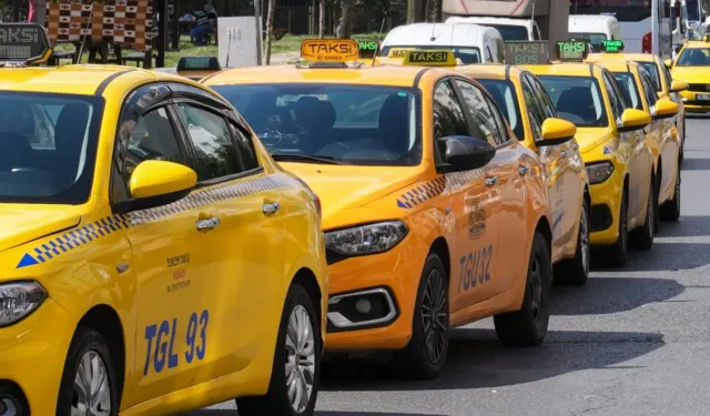 Taksilere 'mali cihaz' zorunluluğu getirildi