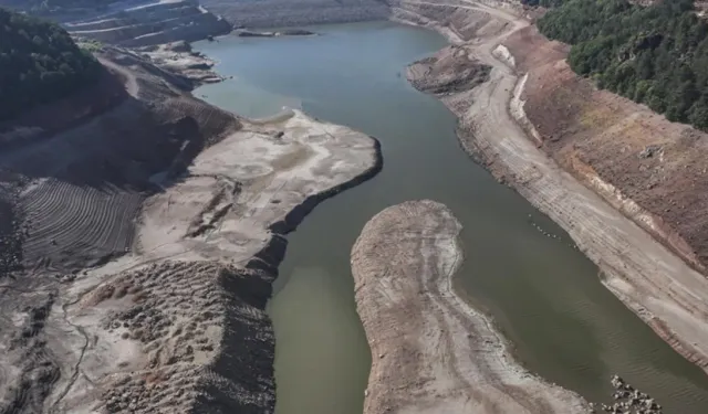 Bursa barajları tehlikede!