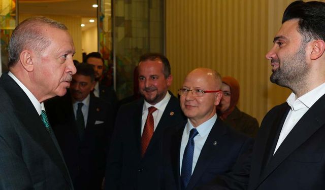 Bursaspor Erdoğan görüşmesinde dikkat çeken detay