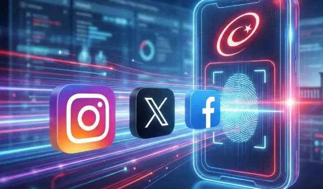 Sosyal medyaya e-Devlet ile mi girilecek?