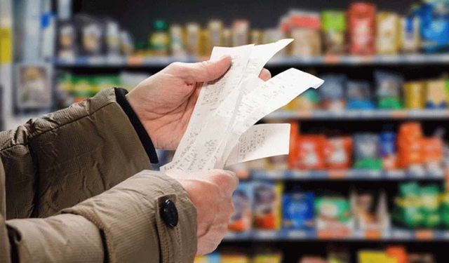 Gıda fiyatlarında rekor artış
