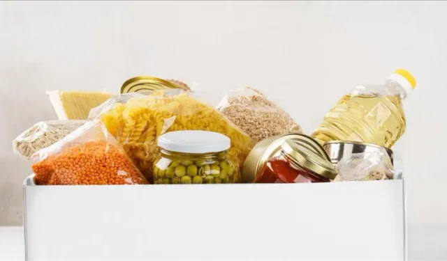 Ramazan'da market kart dönemi