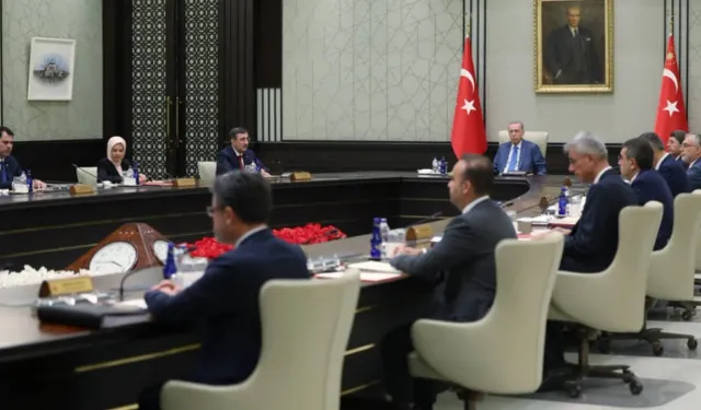 Kabinede yer alan bakanların memleketleri