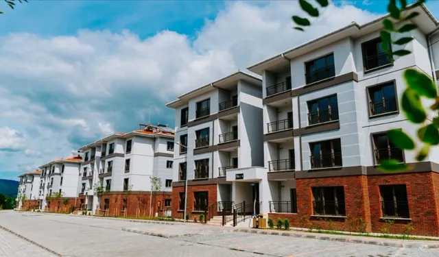 500 bin sosyal konut projesinde Bursa etabı için kura günü