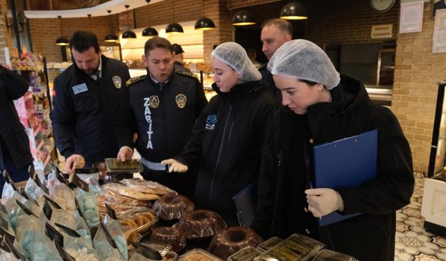 Nilüfer’de Ramazan ayı denetimleri sıkılaştırıldı