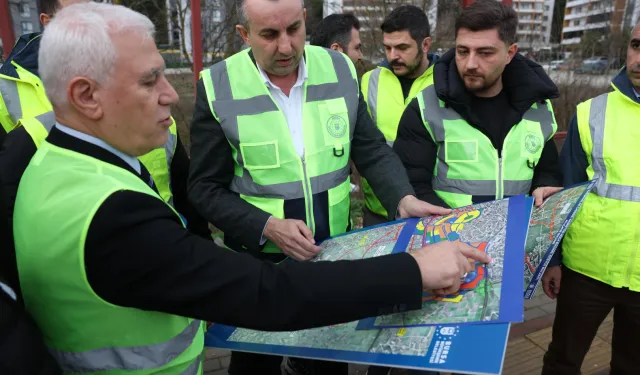 Bursa Atlıçayır Bulvarı'nda kesintisiz ulaşıma bir hamle daha