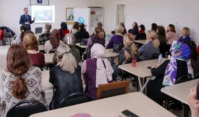 Bursa Büyükşehir'den LÖSEV'e 14 Şubat bağışı