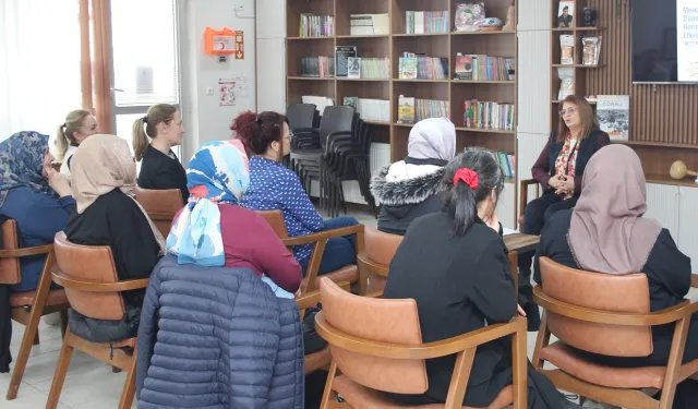 Gürsu'da kadın sağlığı için önemli buluşma