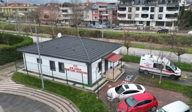 Bursa İnegöl'de sağlık yatırımlarında büyük atılım... İnegöl'e 17 yeni ASM