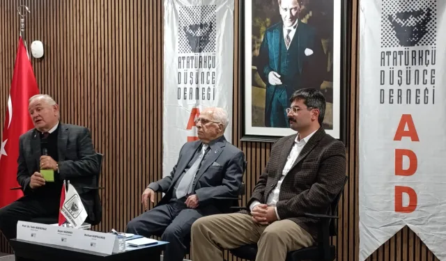 Mudanya'da ADD aydınlanma şehitlerini unutmadı