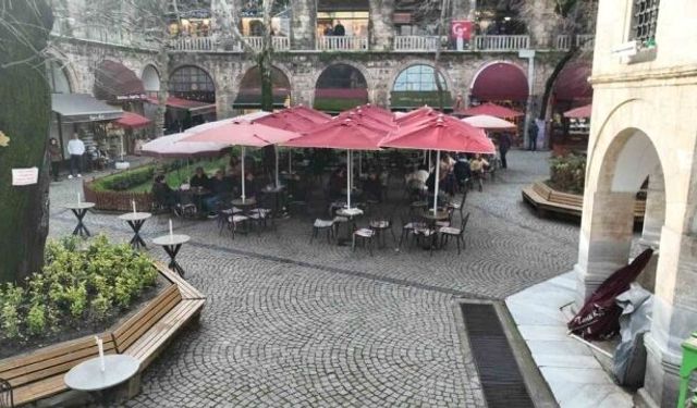 “535 Yıllık Tarihe Sahip Çıkmak Hepimizin Sorumluluğu”