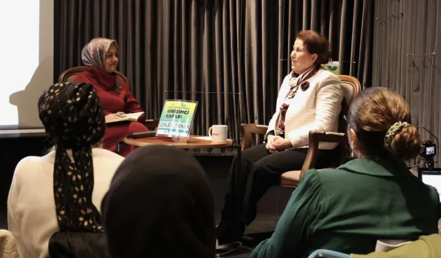 Osmangazi'de girişimci adaylarına altın değerinde tavsiyeler