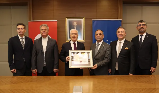 Bursa; SAGEB belgesine sahip ilk Büyükşehir